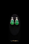 JJW-202300003-Superior-Money-Bao-Jade-Earrings-18k-Yellow-Gold-Jade-Clip