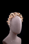 925-202100019-Natural-Flower-Bush-Headband-Doff-Gold