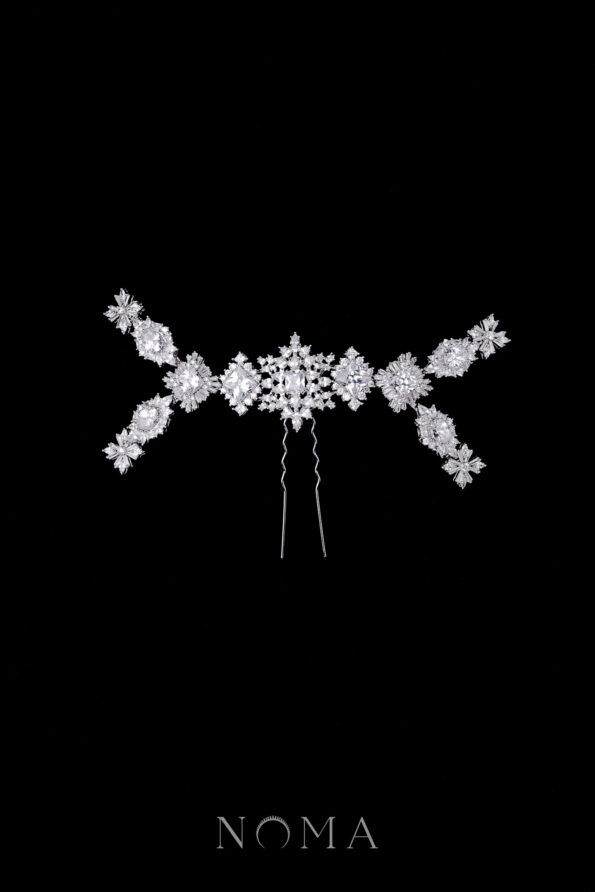 ACC-202300031-Royal-Art-X-Hairpin-White-Gold