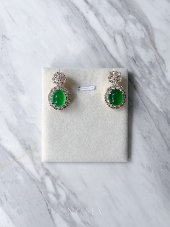 JJW-202200006-Superior-Oval-Jade-Halo-Small-Floral-Earrings-18k-Yellow-Gold-Jade-1