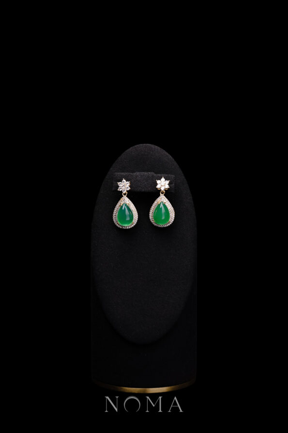 JJW-202200009-Superior-Pear-Jade-Double-Halo-Round-Paved-Top-Earrings-18k-Yellow-Gold-Jade