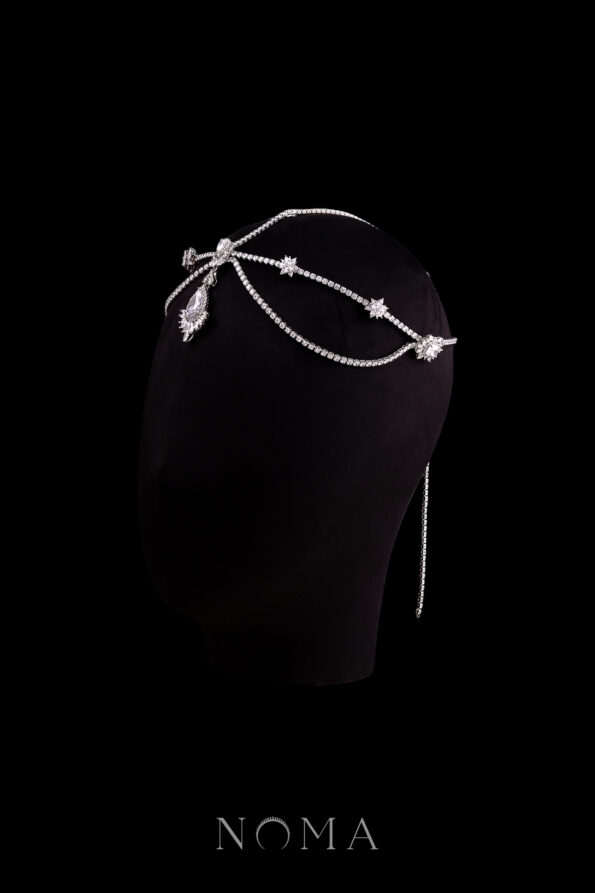 ACC-202300011-The-Night-is-Young-Headpiece-White-Gold-2