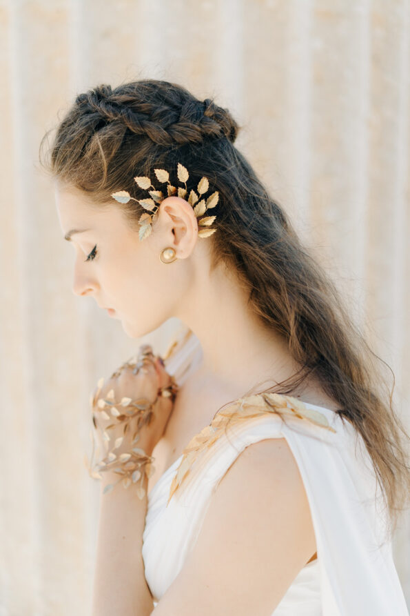 925-202100012-Athens-Leaves-Earcuff-Doff-Gold-Left-2