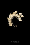 925-202100013-Athens-Leaves-Earcuff-Doff-Gold-Right