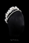 ACC-202200084-Clay-Flower-Jasmine-Pearl-Crystal-Crown-White-Silver