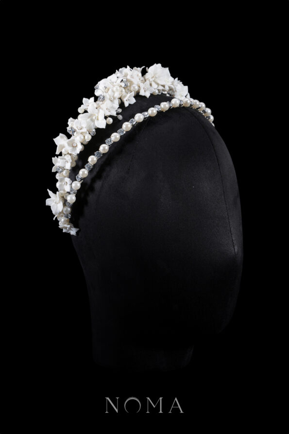 ACC-202200084-Clay-Flower-Jasmine-Pearl-Crystal-Crown-White-Silver-1