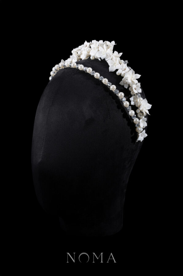 ACC-202200084-Clay-Flower-Jasmine-Pearl-Crystal-Crown-White-Silver-2