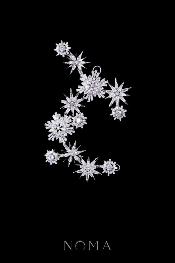 ACC-202300046-Snowflakes-Arrangement-Side-Hairvine-White-Gold-3