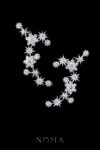 ACC-202300047-Snowflakes-Arrangement-Side-Hairvine-Pair-White-Gold-1-pair