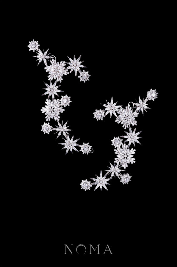 ACC-202300047-Snowflakes-Arrangement-Side-Hairvine-Pair-White-Gold-1-pair-1