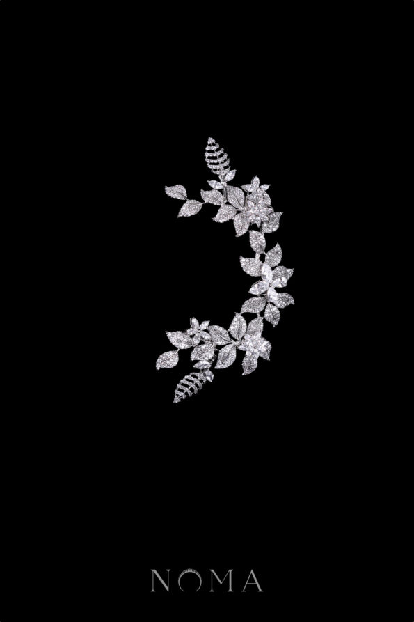 ACC-202300064-Paved-Twigs-Simple-Floral-Side-Hairvine-White-Gold-Right