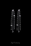 ACC-202300069-Planetary-Chain-Earrings-White-Gold