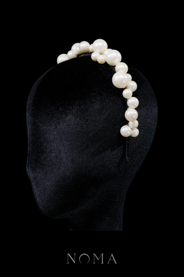 ACC-202300085-Mix-Jumbo-Pearl-Headband-White-Silver-2