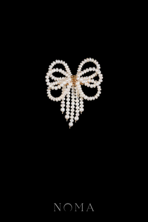 ACC-202300101-Bow-Perle-Brooch-Gold