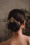 CHN-202300080-Curved-Phoenix-Lotus-Floral-Branches-Haircomb-Gold