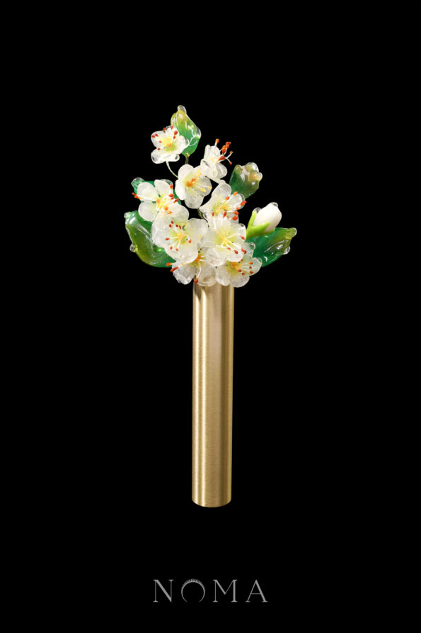 FLR-202300011-HS-Ume-Garden-Pin-Set-Gold-White-2-pcs