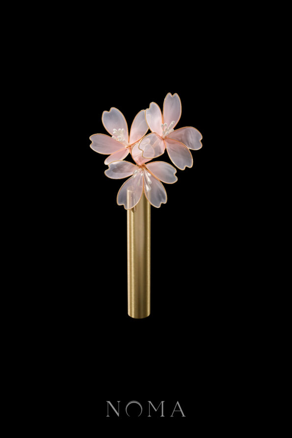 FLR-202300012-LR-Blossoming-Pink-Flower-Side-Haircomb-Gold-Pink