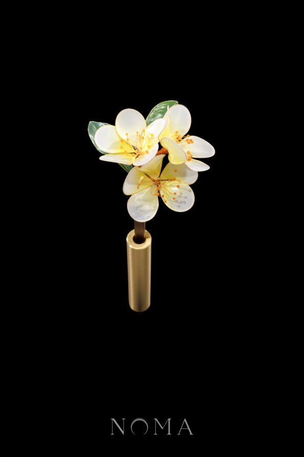 FLR-202300017-LR-Plum-Blossom-Hairpin-Gold-Yellow-1