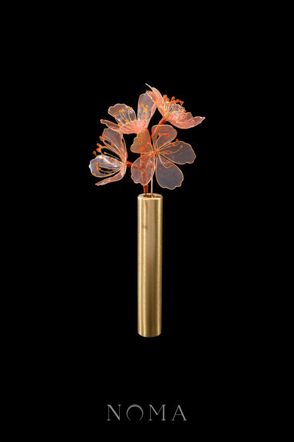 FLR-202300018-LR-Transparent-Pink-Flower-Hairpin-Gold-Pink