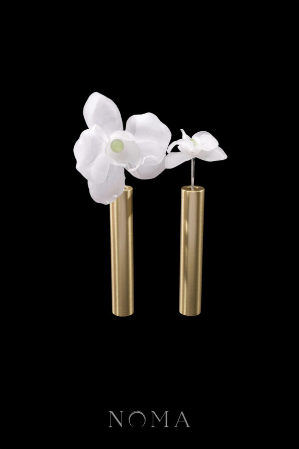 FLR-202300026-HS-Pure-Orchid-Hairpin-Set-White-Silver-White-2-pcs