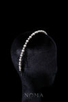 HBC-202200012-Marble-Pearl-Headband-Rhodium-White-Gold-White-Pearl