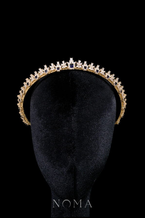 HMC-202300010-Royal-Crown-18k-Yellow-Gold-Sapphire