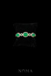 JJW-202100041-Superior-Triple-Oval-Jade-Emerald-Bangle-18k-Yellow-Gold-Jade