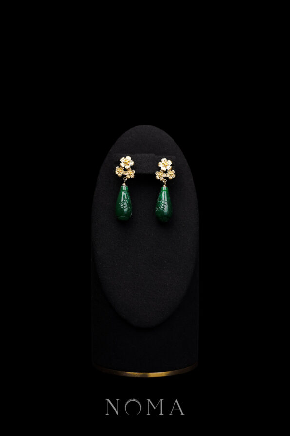 JJW-202200013-Trio-Floral-Teardrop-Jade-Earrings-Doff-Gold-Jade