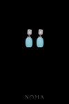 JJW-202300049-Radiant-Halo-Tubular-Jade-Earrings-Rhodium-White-Gold-Blue-Jade