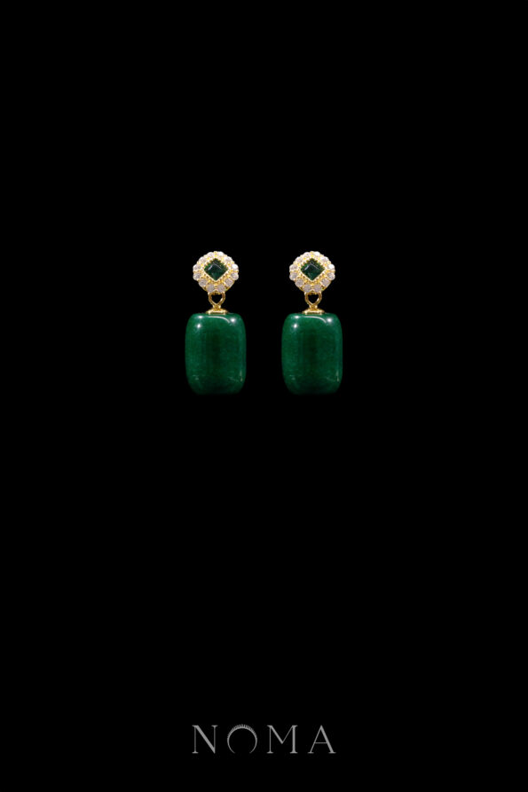 JJW-202300051-Square-Halo-Drop-Tubular-Jade-Earrings-18k-Yellow-Gold-Jade