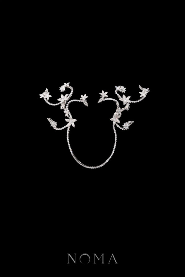 ACC-202300077-Twist-and-Turn-Paved-Flower-Hairvine-White-Gold