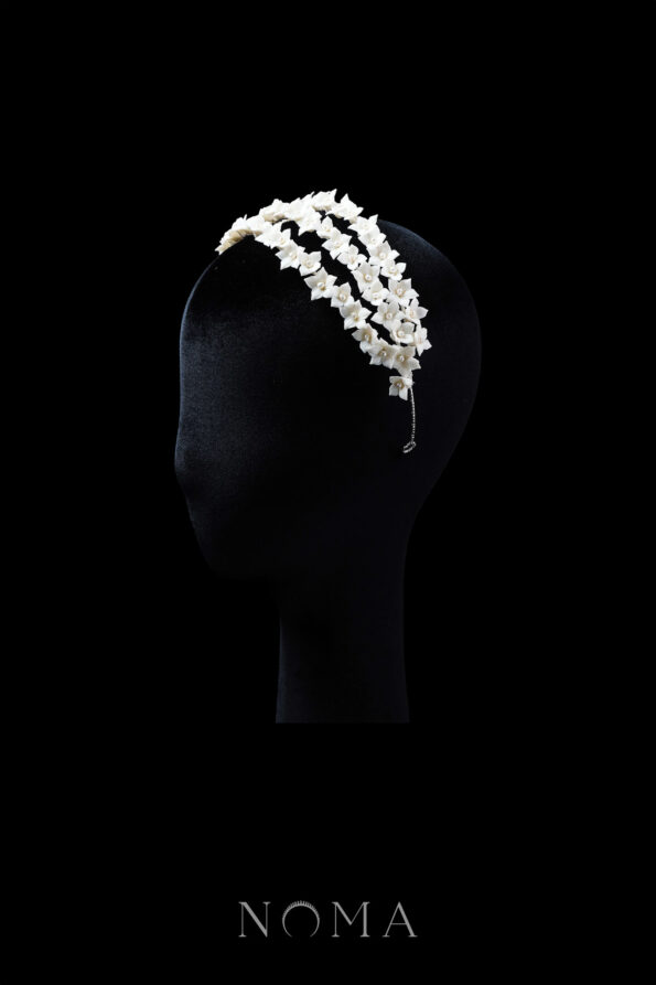 ACC-202400022-Clay-Flower-Jasmine-Tiny-Triple-Headband-White-Silver-3