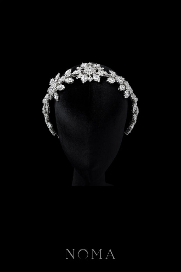 ACC-202400024-Royal-Art-Extravagant-Arrangement-Headband-White-Gold-3