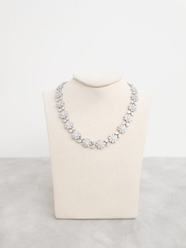 DJW-201900414-Flower-Choker-Rhodium-White-Gold