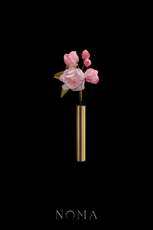 FLR-202400006-GF-Begonia-Arrangement-Hairpin-Pink