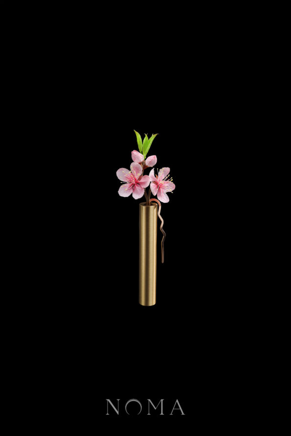 FLR-202400007-GF-Double-Peach-Blossom-Hairpin-Gold-Pink-1