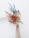 CHN-202100103-Colorful-4D-Phoenix-Beautiful-Blossom-Hairpin-Gold