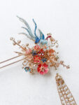 CHN-202100103-Colorful-4D-Phoenix-Beautiful-Blossom-Hairpin-Gold