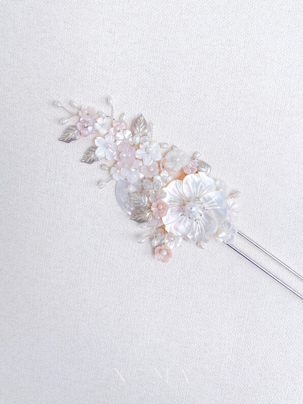 CHN-202200087-Oriental-Blossom-Hairpin-White-Silver-Pink-2