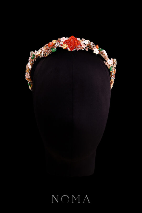 CHN-202300051-Jade-Floral-Scenery-Headband-Gold-Red-Jade