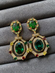 DJW-202000047-Hidden-Treasure-Earrings-18k-Yellow-Gold-Emerald