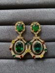 DJW-202000047-Hidden-Treasure-Earrings-18k-Yellow-Gold-Emerald