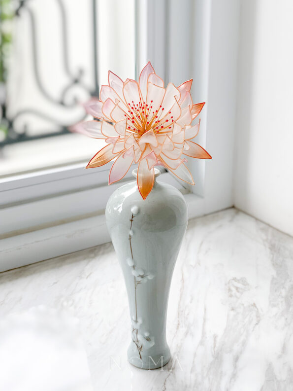 FLR-202000027-LR-Blossoming-Lotus-Hairpin-Gold-Pink