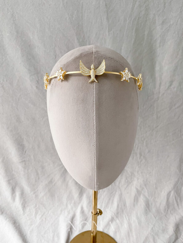 HBC-202100003-Egyptian-Dream-Forehead-Headband-Doff-Gold