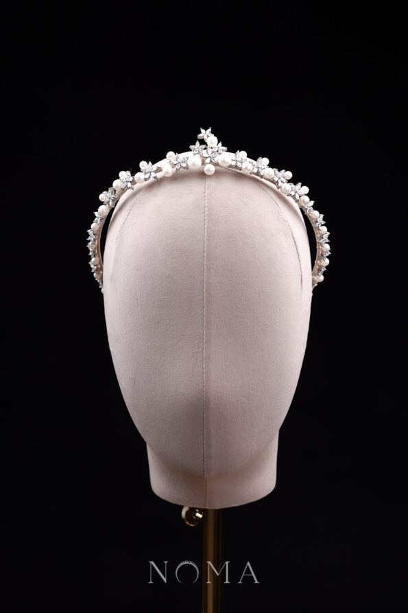 HMC-202300004-Floraline-Pearl-Crown-Rhodium-White-Gold-White-Pearl