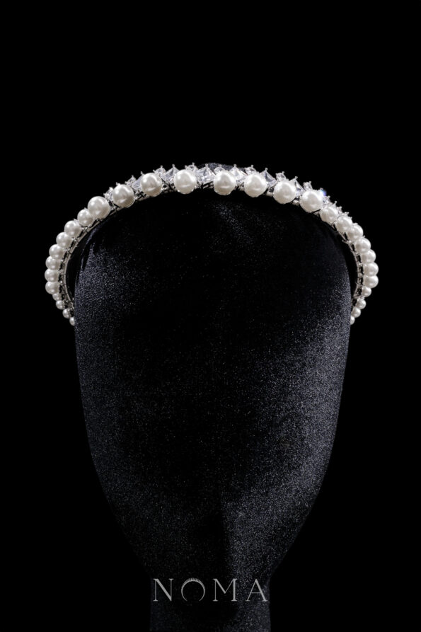 HMC-202300018-Pearl-Princess-Crown-Rhodium-White-Gold