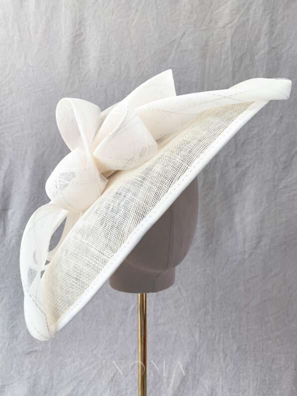 HMV-202100019-Wonderful-Day-Millinery-Hat-White-1