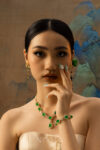 JJW-202300052-Superior-Dangling-Orchid-Jade-Earrings-18k-Yellow-Gold-Jade