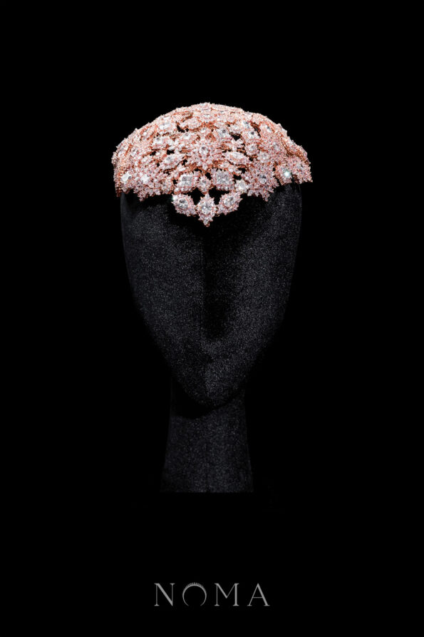 ACC-202300052-Charming-Bejeweled-Headpiece-Rose-Gold