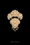 ANG-202300005-Kembang-Ganda-Brooch-Doff-Gold